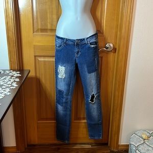 VANILLA STAR, jeans. Juniors.